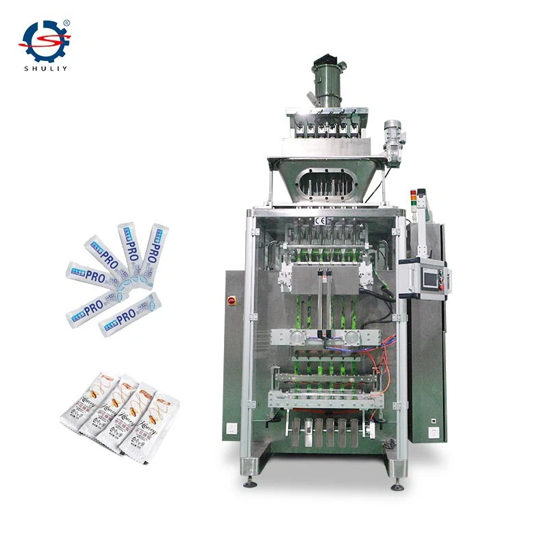 Multilane Stick Pack factory