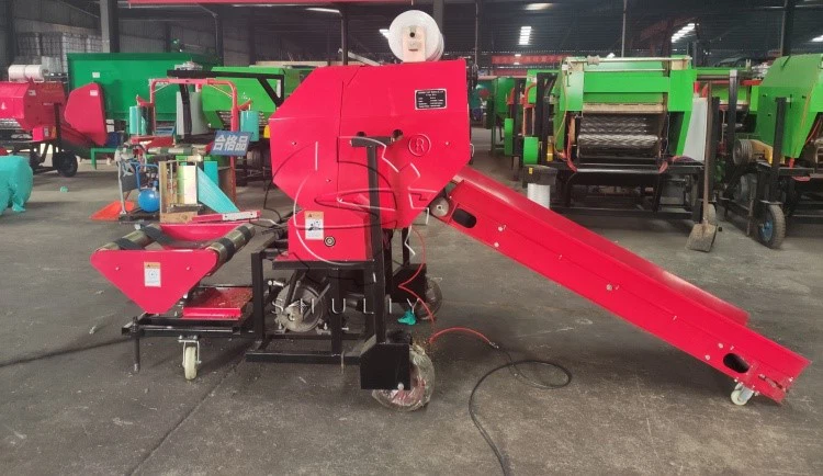silage baler silage baler