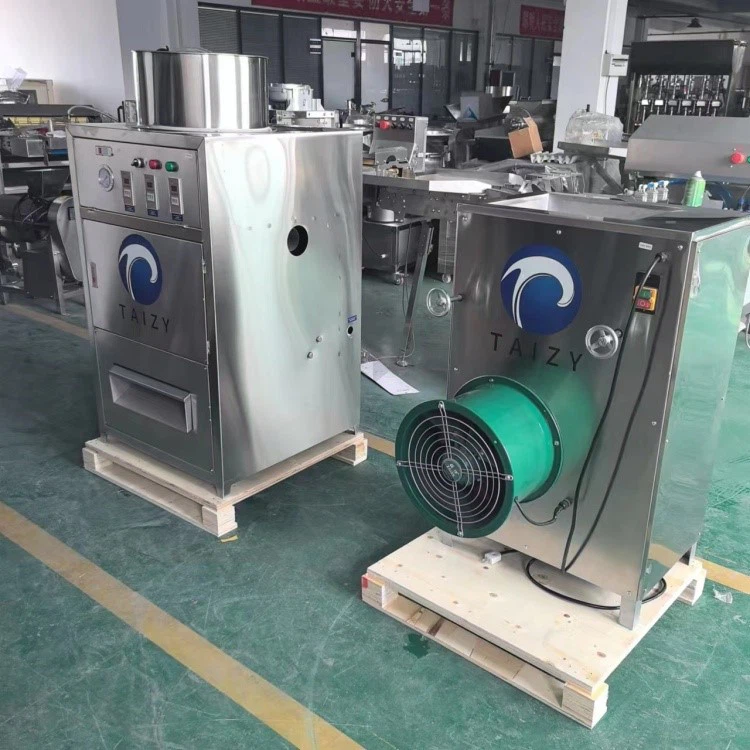garlic peeling machine garlic peeling machine