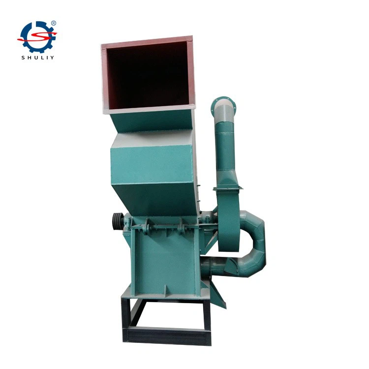 Pallet Crushing Machine
