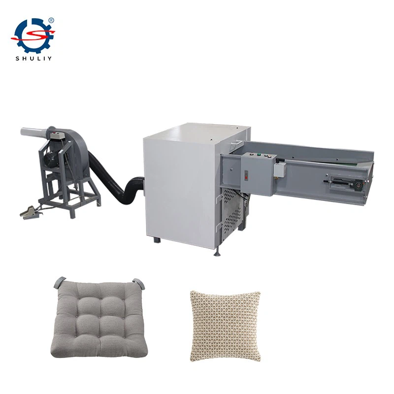 Polyester Fiber Opening Machine