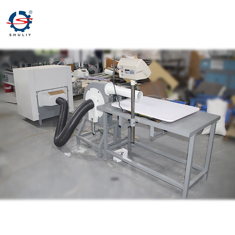 Polyester Fiber Opening Machine