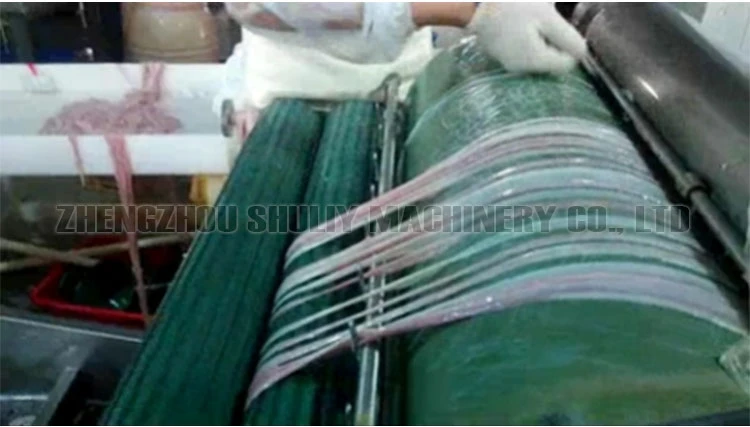 sheep casing cleaning machine sheep casing cleaning machine
