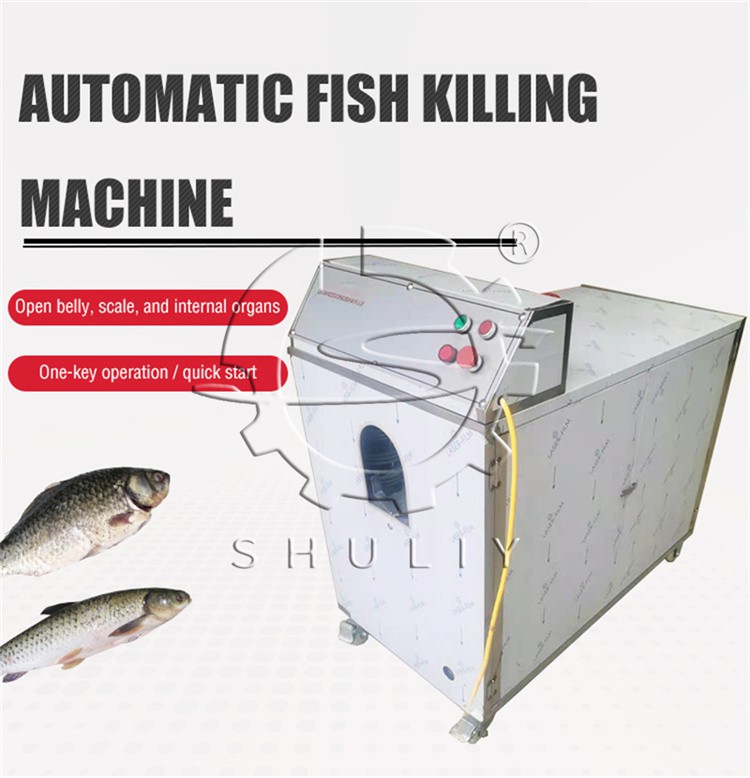 automatic fish gutting machine automatic fish gutting machine