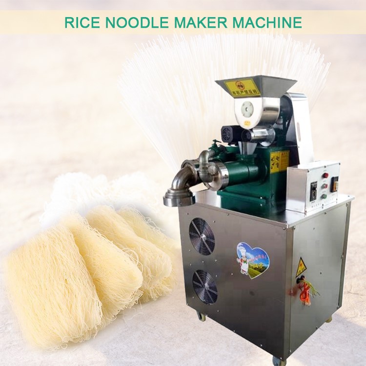 rice noodle making machine rice noodle making machine