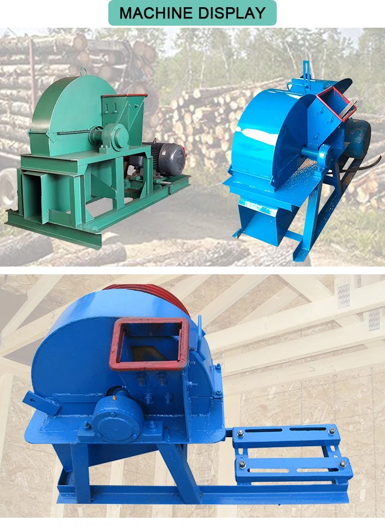Wood Pulverizer Sawdust Machine Wood Pulverizer Sawdust Machine