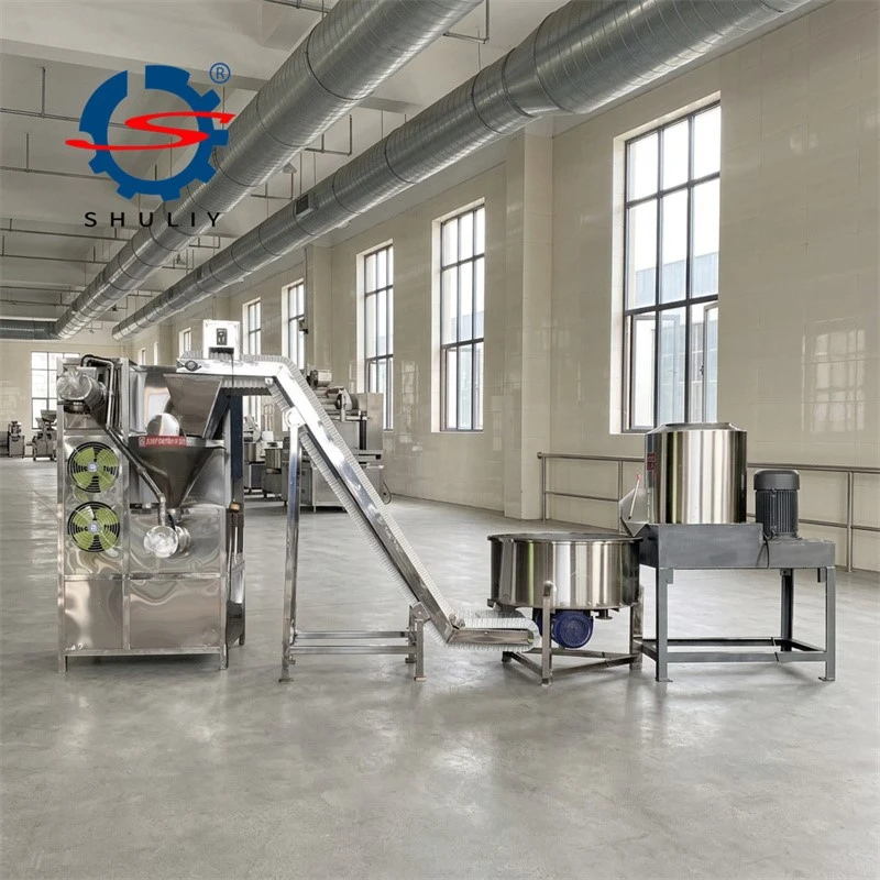 rice noodle machine maker rice noodle machine maker