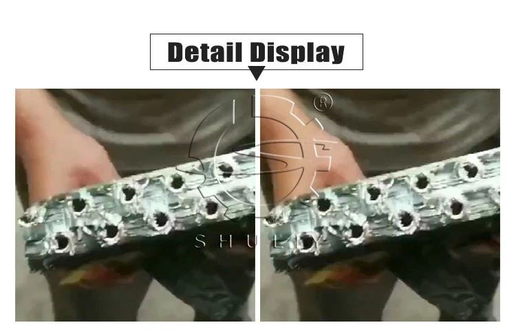 Radiator Recycling Machine