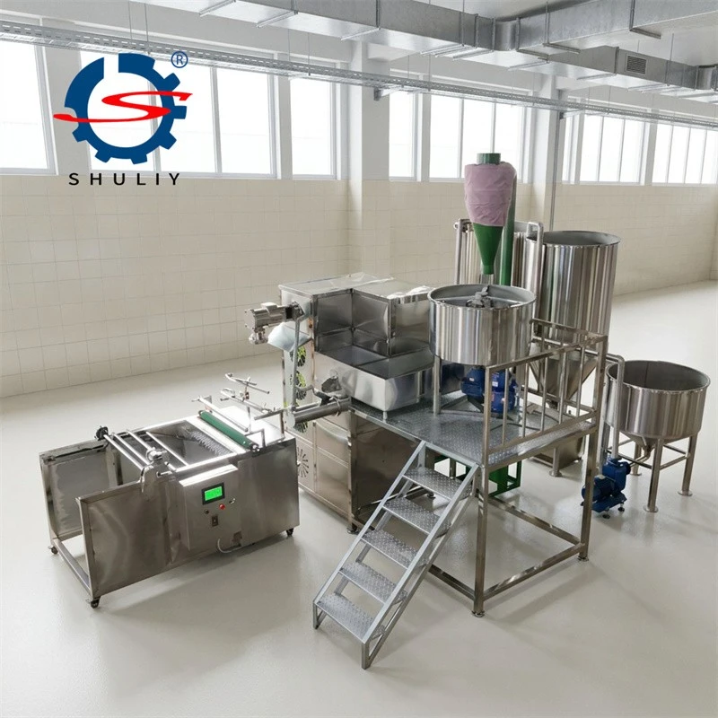 Rice Noodle Machine Maker high quality