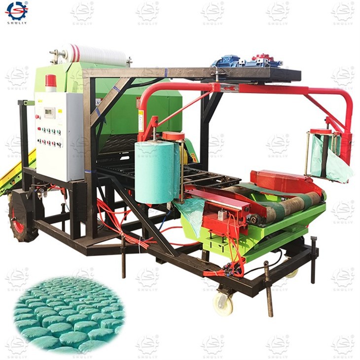 silage packing machine5