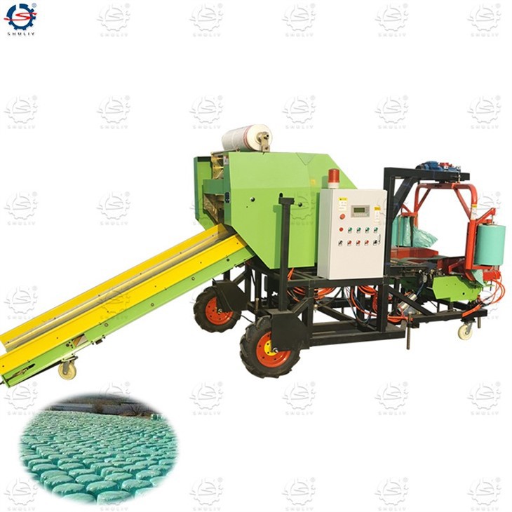silage packing machine6