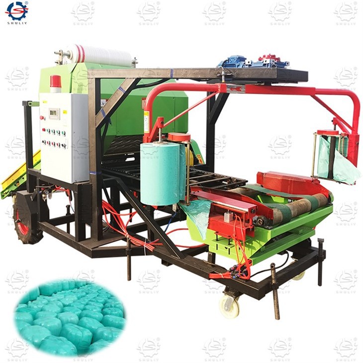 silage packing machine2