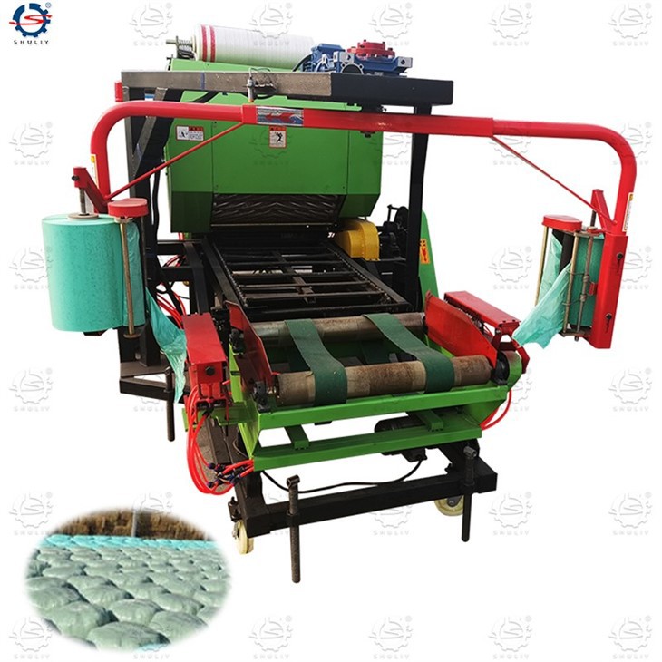silage packing machine1