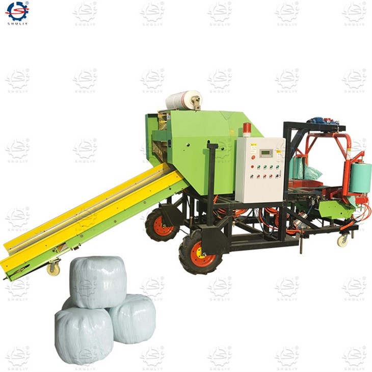silage packing machine3