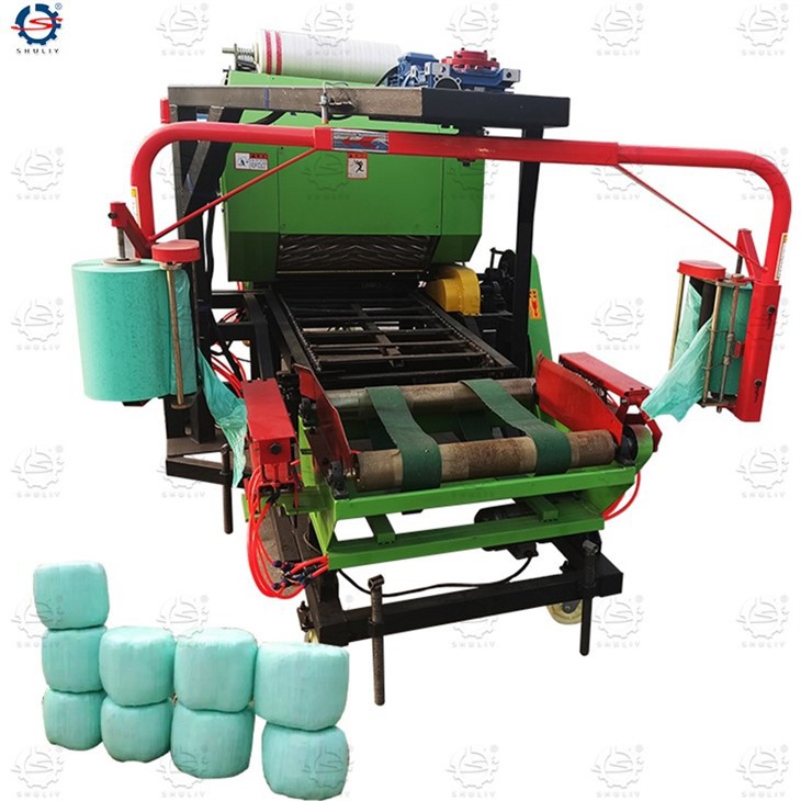 silage packing machine4