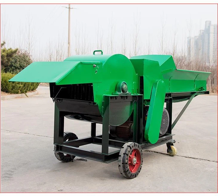 Small Silage Chopper