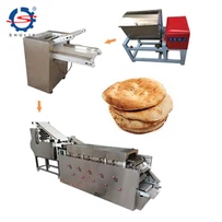 Arabic Bread Maker Tshuab