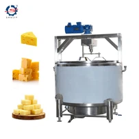 Kev Lag Luam Cheese Ua Khoom Siv