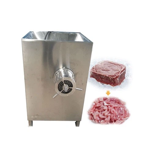 Muaj Frozen Nqaij Grinder