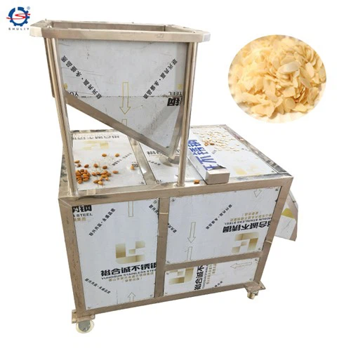 Macadamia txiv ntseej Slicer