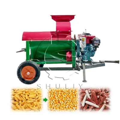 Maize Threshing Machine