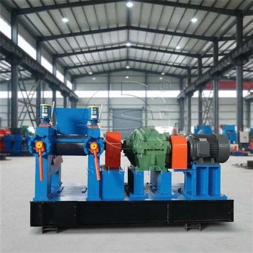 Roj Hmab Crusher Tshuab