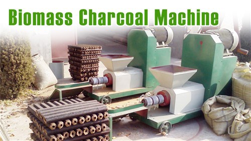 Sawdust Compression tshuab