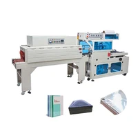 Shrink Tunnel Wrapping Tshuab