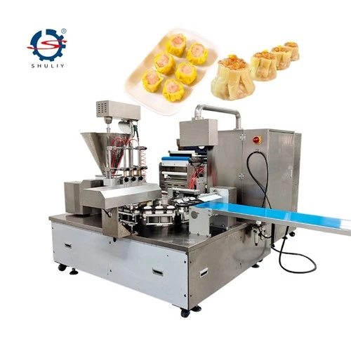 Siomai Ua Tshuab