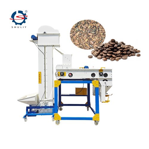 Seeybean Sib Nqus Separator