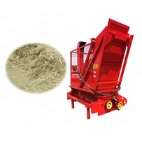 Straw Crushing Tshuab