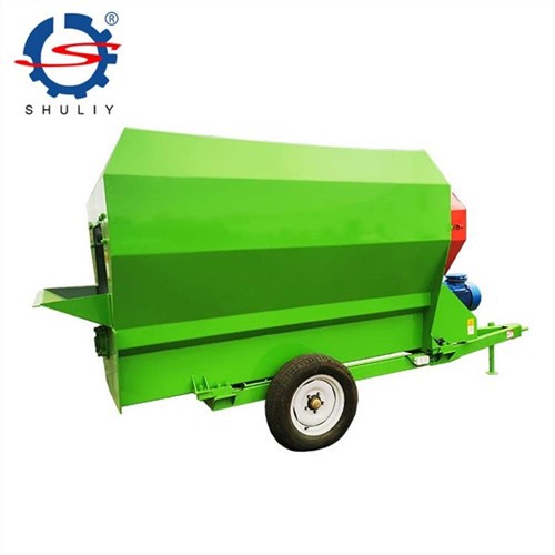 Nees Fodder Mixing Tshuab
