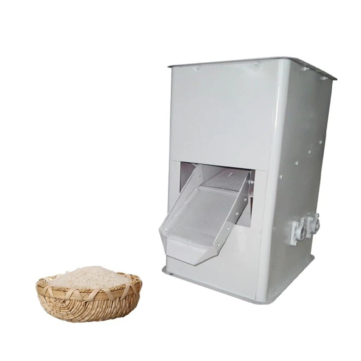 Stone removal machine5