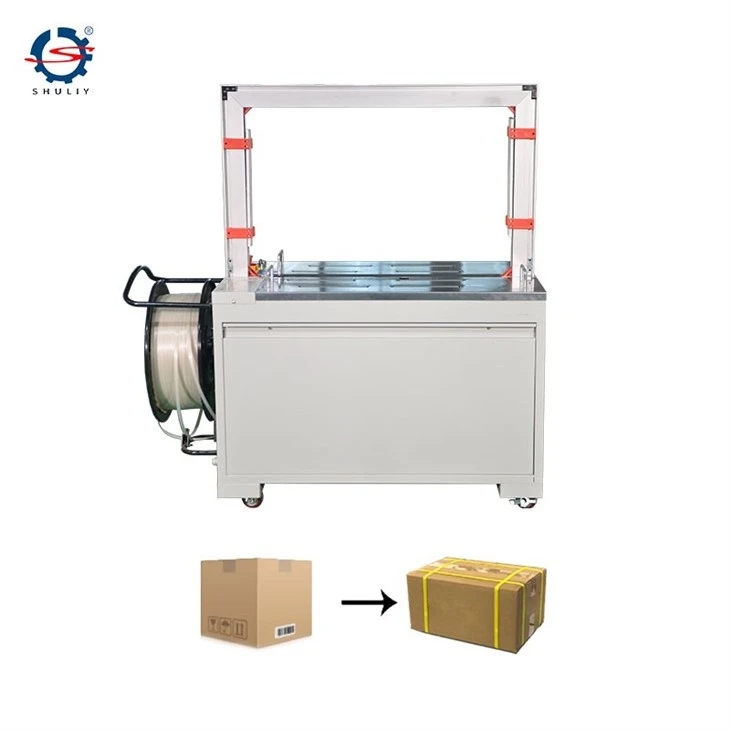 Strapping machine2