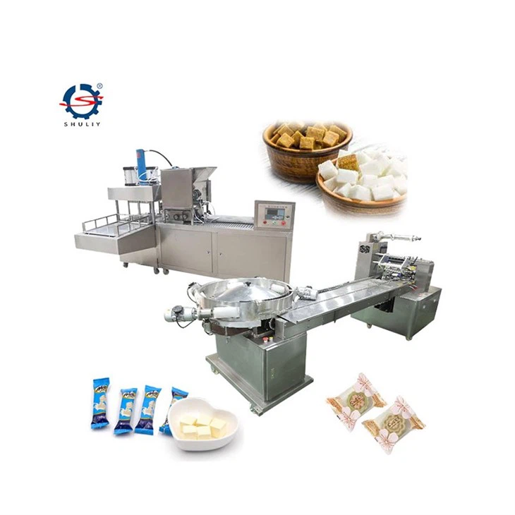 Sugar Cube Press Machine