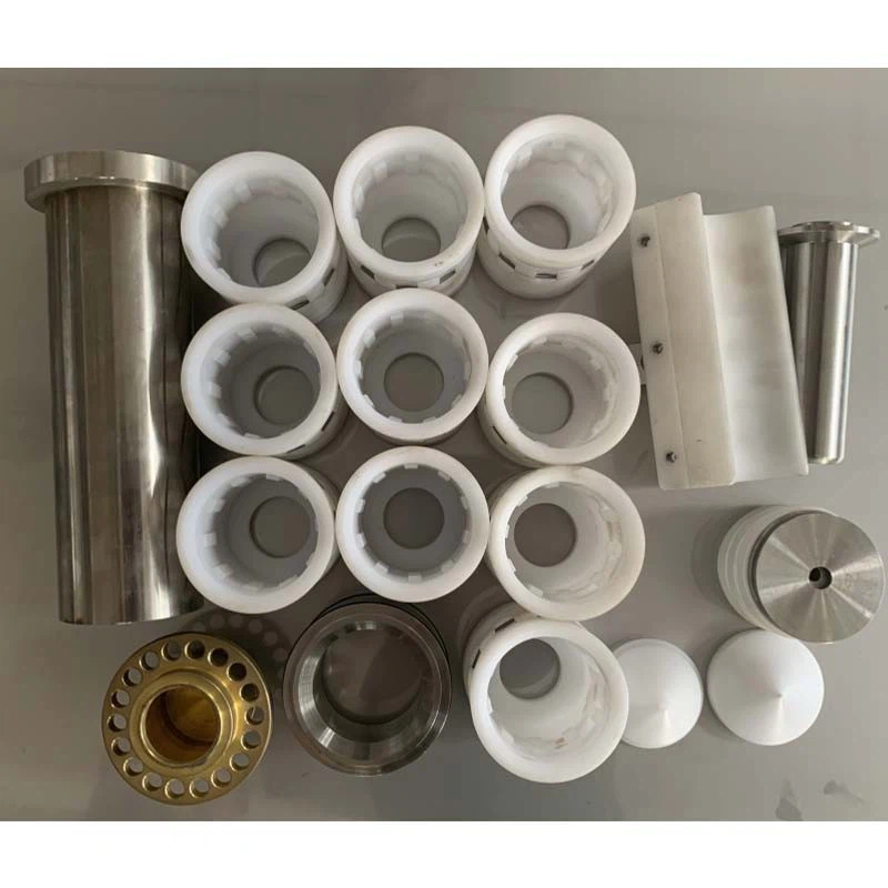 Tube Filling And Sealing Machine
